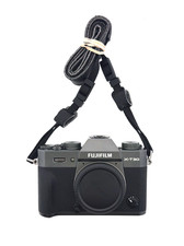 Fujifilm X-T30 26.1MP Mirrorless Camera - Charcoal Silver Body Only 