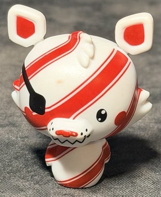 Candy Cane Foxy Five Nights at Freddy's 2021 Funko Advent Calendar Mini Figure