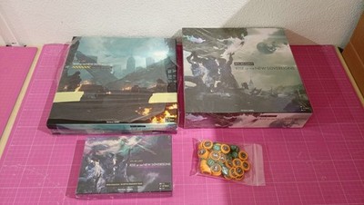 Rise of the New Sovereigns   Complete Pledge (3-Box Set)  LIMITED EDITION