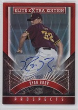 2015 Panini Elite Extra Edition Prospects Auto Ryan Burr #191 Auto 1q8g
