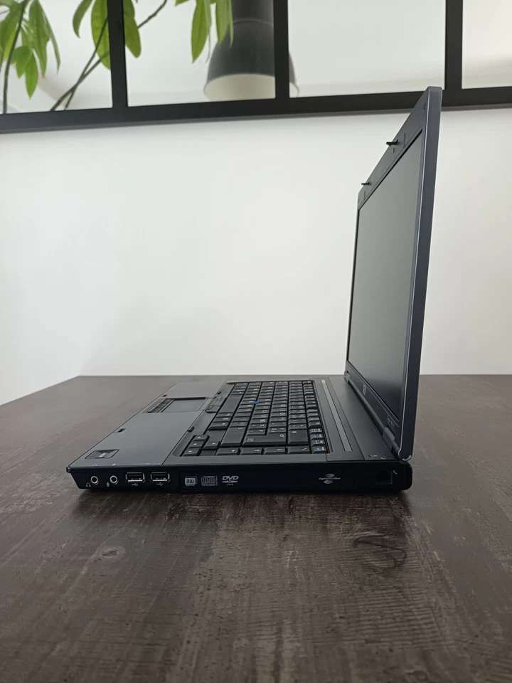 PC Portable HP EliteBook 8510p Full HD Intel® Core™ 2 Duo  / 4Go / AMD / HDD - Photo 3/4