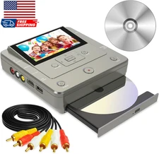 VHS to DVD Recorder TV to USB Device or SD Card or HDD Recorder Smart Phone Wifi