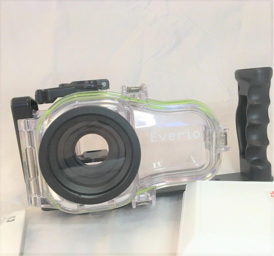 JVC Everio WR-MG300 Marine Case Underwater Housing for JVC Camcorders - Image 2 of 4