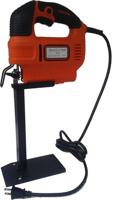 Versatile 350 Foam Saw with 8-Inch Blade for Precision Cutting