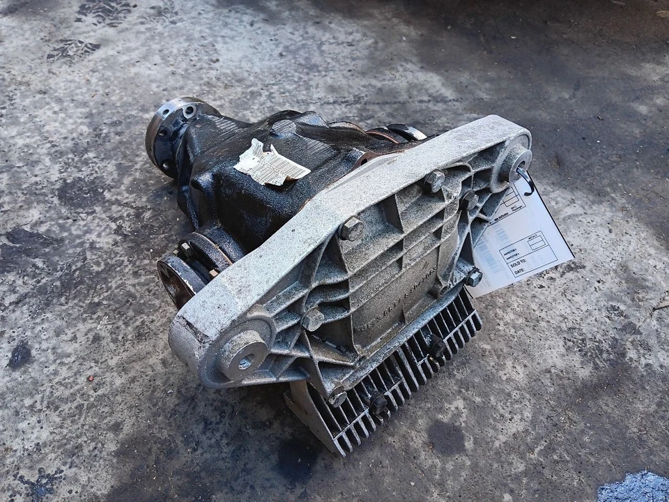 Diferencial trasero BMW E39 M5 2000-2003 transmisión final relación 3,15 LSD OEM  Foto 2 de 4