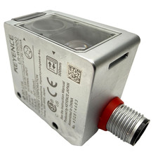 Keyence LR-W500C Self-Contained Full-Spectrum Sensor, M12, 30-500mm