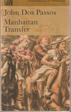 TdW, John Dos Passos: Manhattan Transfer