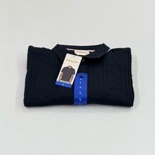 Scotch  Soda Men's Linen Blend Short Sleeve Woven Shirt, Blue, Size L