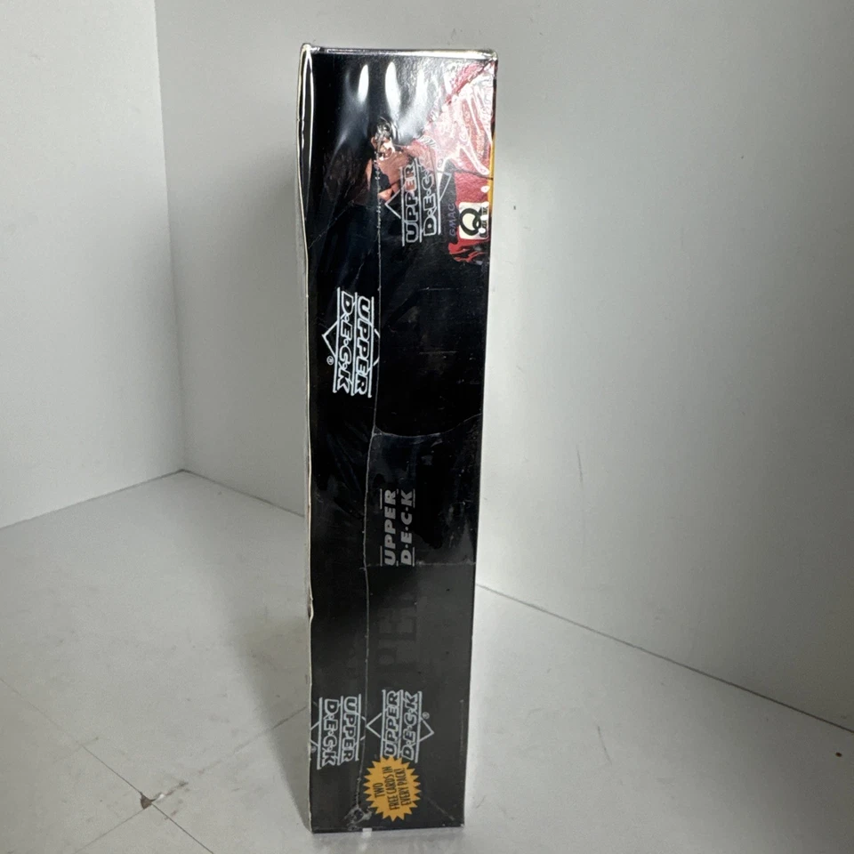 1996 Upper Deck Road to The Cup Sealed 32 Pack Retail Box JEF GORDON new - Image 2 of 4