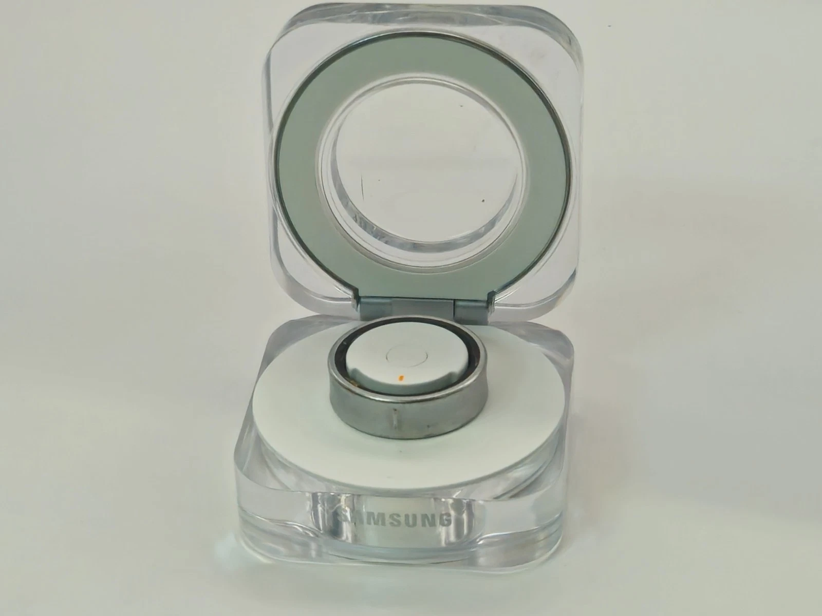 Samsung Galaxy Ring Size 9 (Silver) ~61199