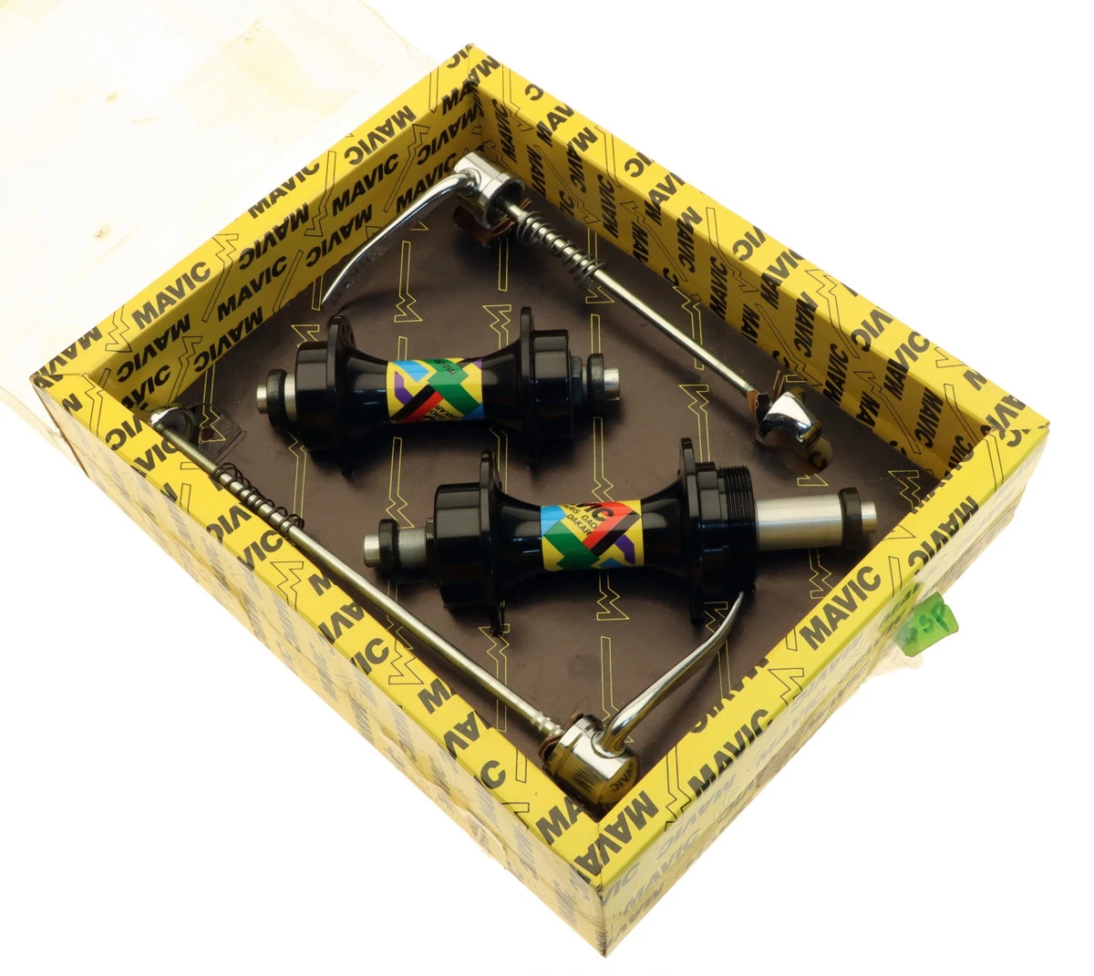 MAVIC マビック　ロードハブ　28H 前後　新品 Mavic 28 Spoke Holes Hubs for sale | eBay