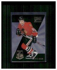 1996-97 Pinnacle Zenith - Z Team Eric Daze #14