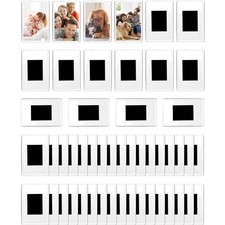 Mini magnetische Bilderrahmen 7x45 cm Acryl fotografierrahmen