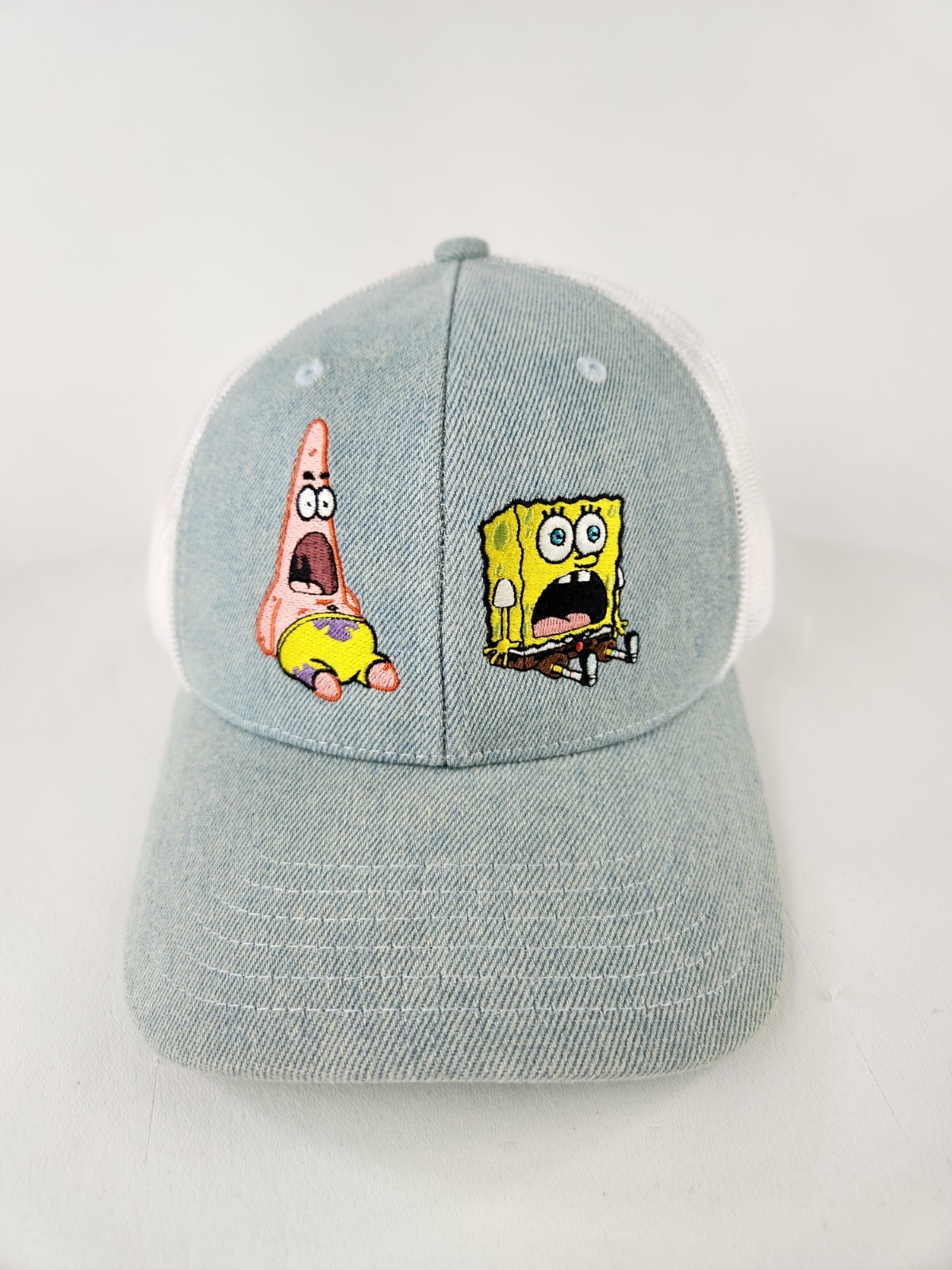 SpongeBob SquarePants Patrick Hat Mesh Nickelodeo… - image 9