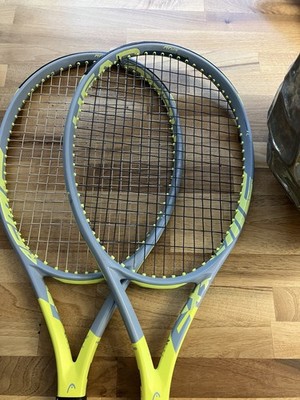 Head Extreme MP Lite 285g (Tennisschläger) Griff 1