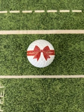 TaylorMade TP5 Pix Season’s Greetings Holiday Golf Ball – Limited Edition