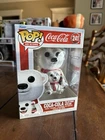 Funko Pop! Vinyl: Coca-Cola (Polar Bear With Cub) - #241 - Ad Icons - New