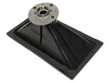 Black Plastic Horn Lens - Factory Replacement for Peavey SP2, SP 4P Speakers