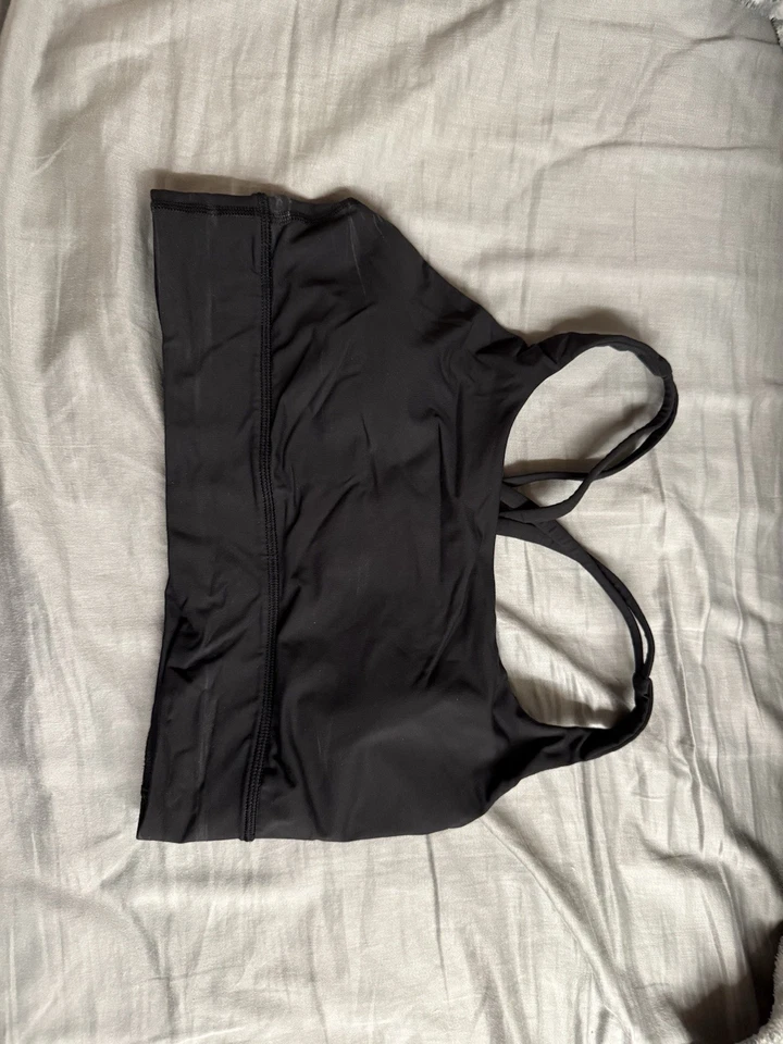 Бюстгальтер Lululemon Energy Longline средняя поддержка - Изображение 2 из 2