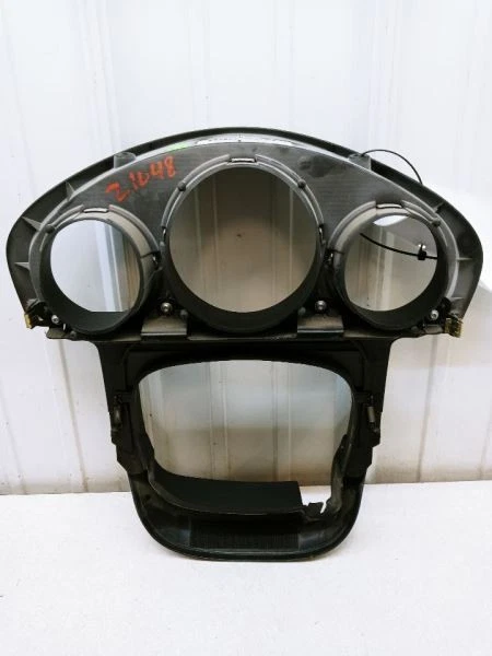 Velocímetro Saturn Aura 2007-2009 bisel moldura fabricante original usado probado 16918074 Foto 3 de 4