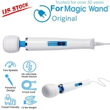 New！FOR Magic Wand Original Hitachi hv-260 Motor Handheld Vibrating Massager US