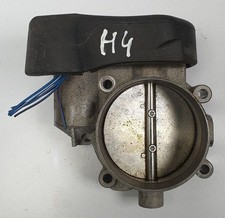 Mercedes-Benz S W220 2002 Drosselklappe A2751410086 GENUINE MCE129831 Mercedes-Benz S W220 2002 Drosselklappe A2751410086 GENUINE MCE129831