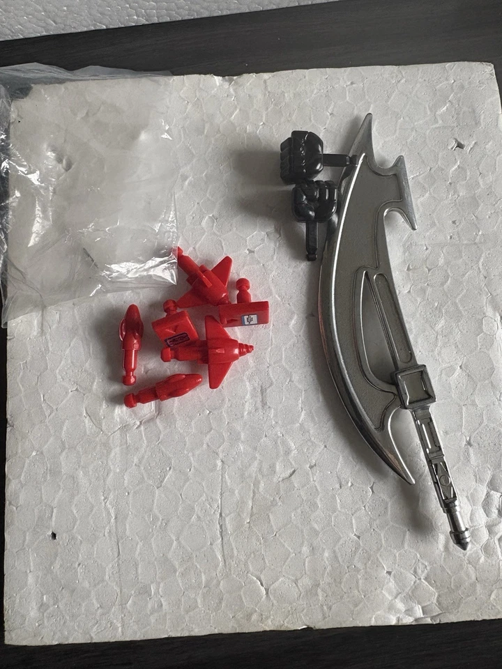 Popy Gyakuten Ippatsuman King Negro Tipo DX Chogokin Limitado Raro Foto 4 de 4