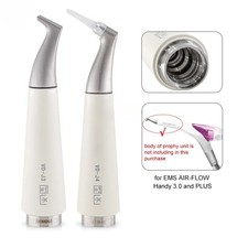 Dental Air Polierer Handstück Supragingival Subgingival für EMS AIRFLOW HANDY 3