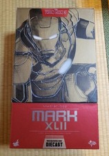 Figurine Iron Man 3 Mark 42 Diecast 1/6 Hot Toys