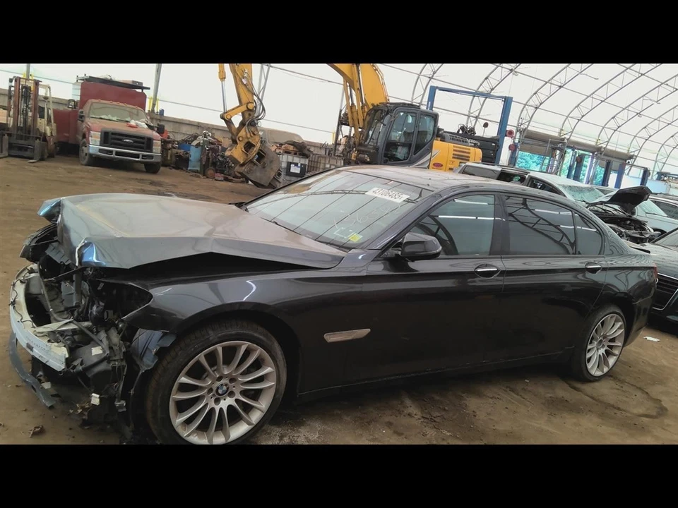 Steering Gear/Rack Power Rack And Pinion RWD Fits 12-19 BMW 640i 6638029 Foto 3 de 4