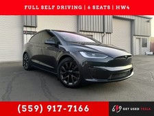2024 Tesla Model X Standard Sport Utility 4D