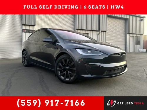 2024 Tesla Model X Standard Sport Utility 4D