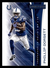 2017 Panini Rookies & Stars - Phillip Dorsett #187