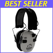 Razor Slim X-TRM Digital Hunting Earmuffs - Hi-Gain Sound & Hearing Protection