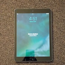 Apple iPad 6th generation