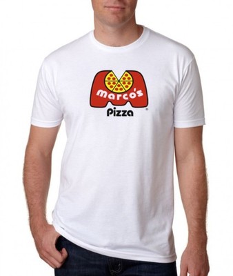 MARCO'S Pizza Delivery Restaurant T-shirt