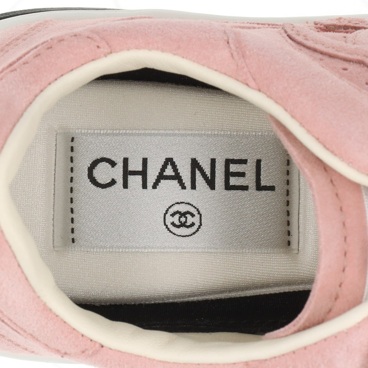 CHANEL ココマーク刺繍 フラットシューズ ラムスキン ダスティピンク 36 楽天市場】シャネル パンプス 36の通販