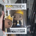 Funko Pop! Vinyl Notorious B.I.G. with Crown #77 Rocks Figure