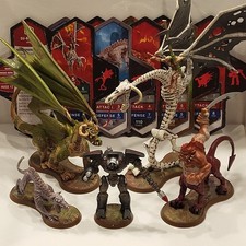 Heroscape: Orms Return, Heroes of Laur (Compl...