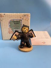1997 Cherished Teddies 270016 Barry I  m Batty Over You Halloween Bat