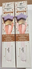 IT Cosmetics Heavenly Luxe Superstar Foundation Brush LIMITED EDITION "2 PACK"!