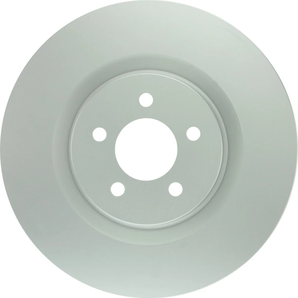 Rotor de freno de disco convertible Bosch 20011516 para Ford Mustang 09-12 Foto 3 de 4