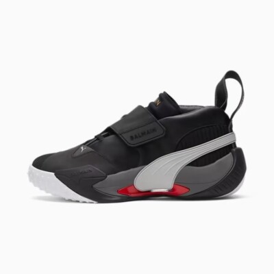 BALMAIN x Puma  Court Black - Size 18