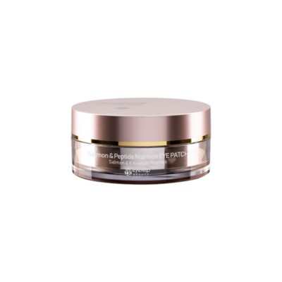 BERGAMO WHITENING EX AUFHELLENDE FEUCHTIGKEITSCREME & MEHR/EYENLIP LACHS & PEPTID