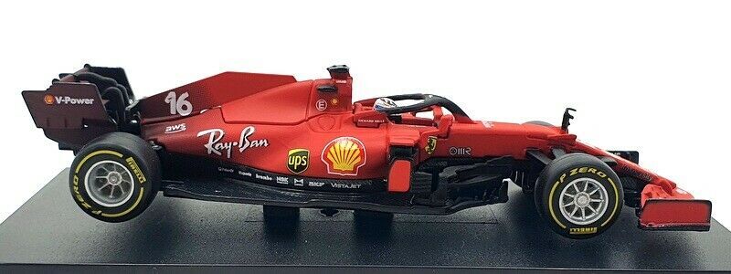 1/43 Ferrari F1 SF1000 Team Scuderia N16 GP Toscana Leclerc by