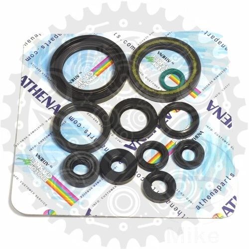 Athena Engine Oil Seal Kit Fits Honda CRF 450 X - Imagem 2 de 4