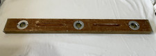 Vintage John Rabone No.80 Spirit Level, 2.5ft