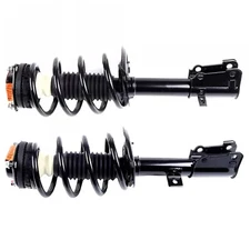 Fit 2009-19 Dodge Journey 2.4 Front 2 Complete Strut &Coil Assembly Quick 172509
