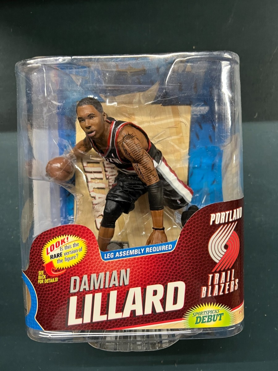 【McFarlane NBA 23 Damian Lillard フィギュア】 Mcfarlane NBA Figure Damian Lillard Series 23 | eBay