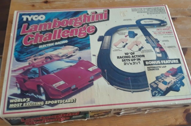 afx slot cars big w